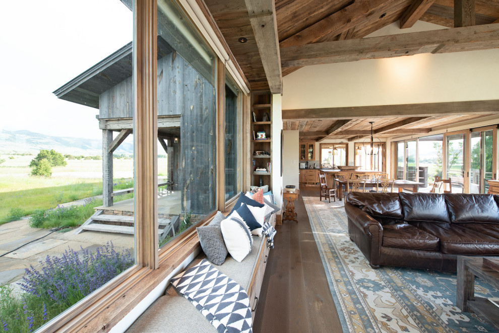 Yellowstone River Home