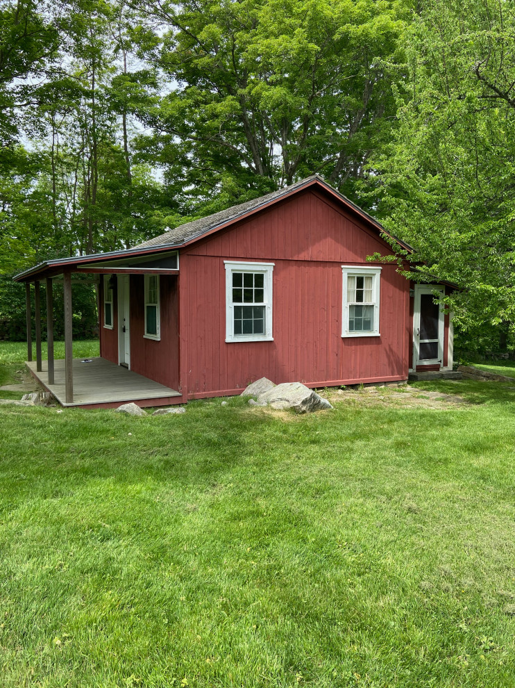 Deac's Cabin Restoration