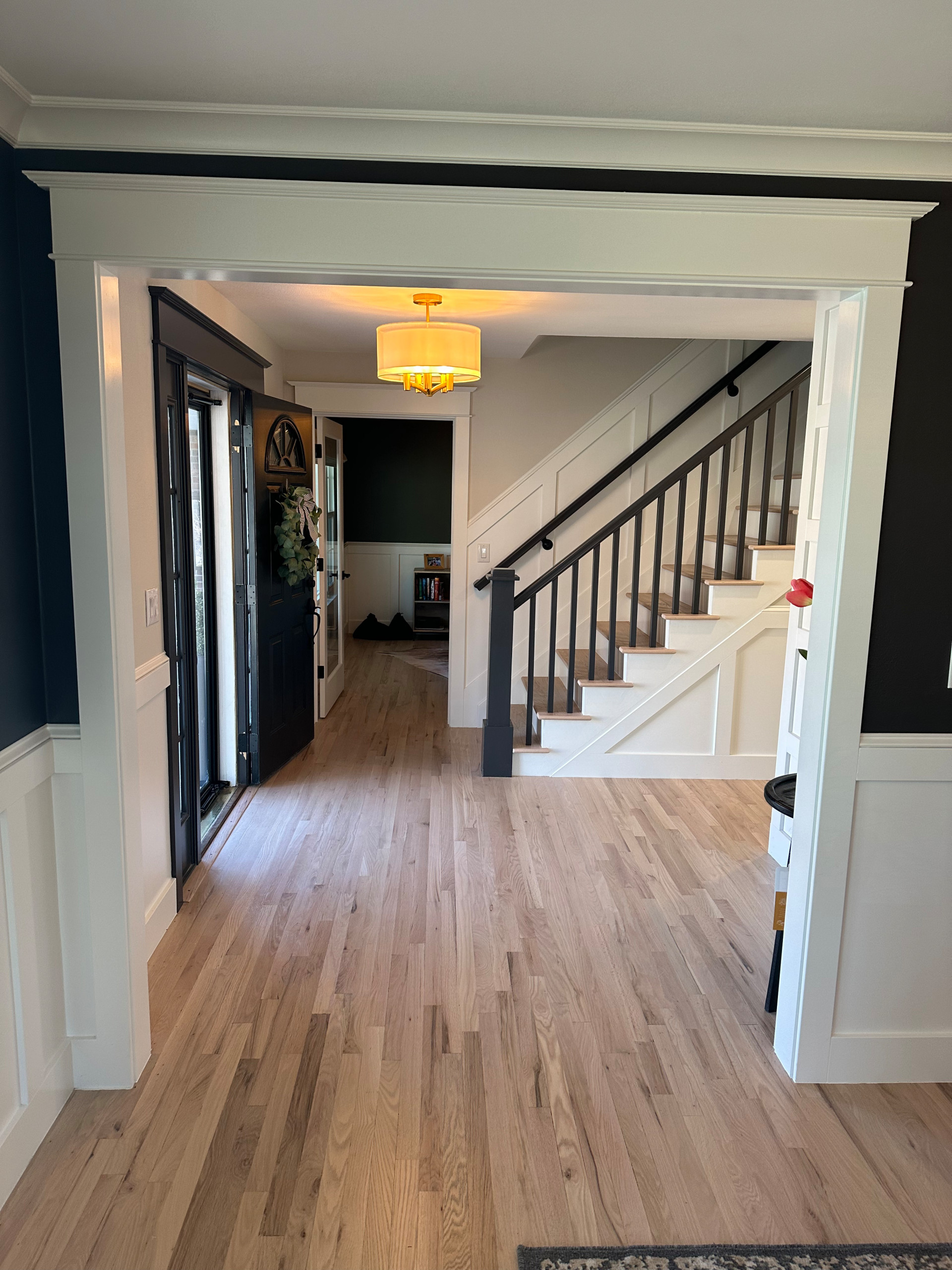Perkin's Remodel