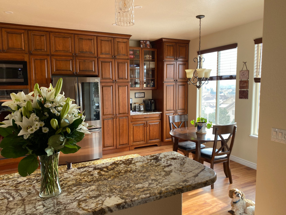 kitchen remodel