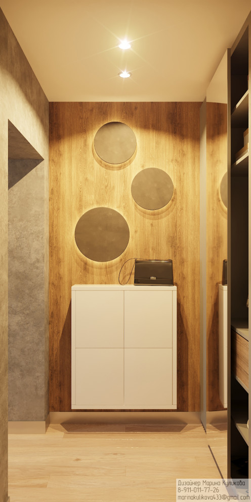 Проект квартиры во Всеволожске