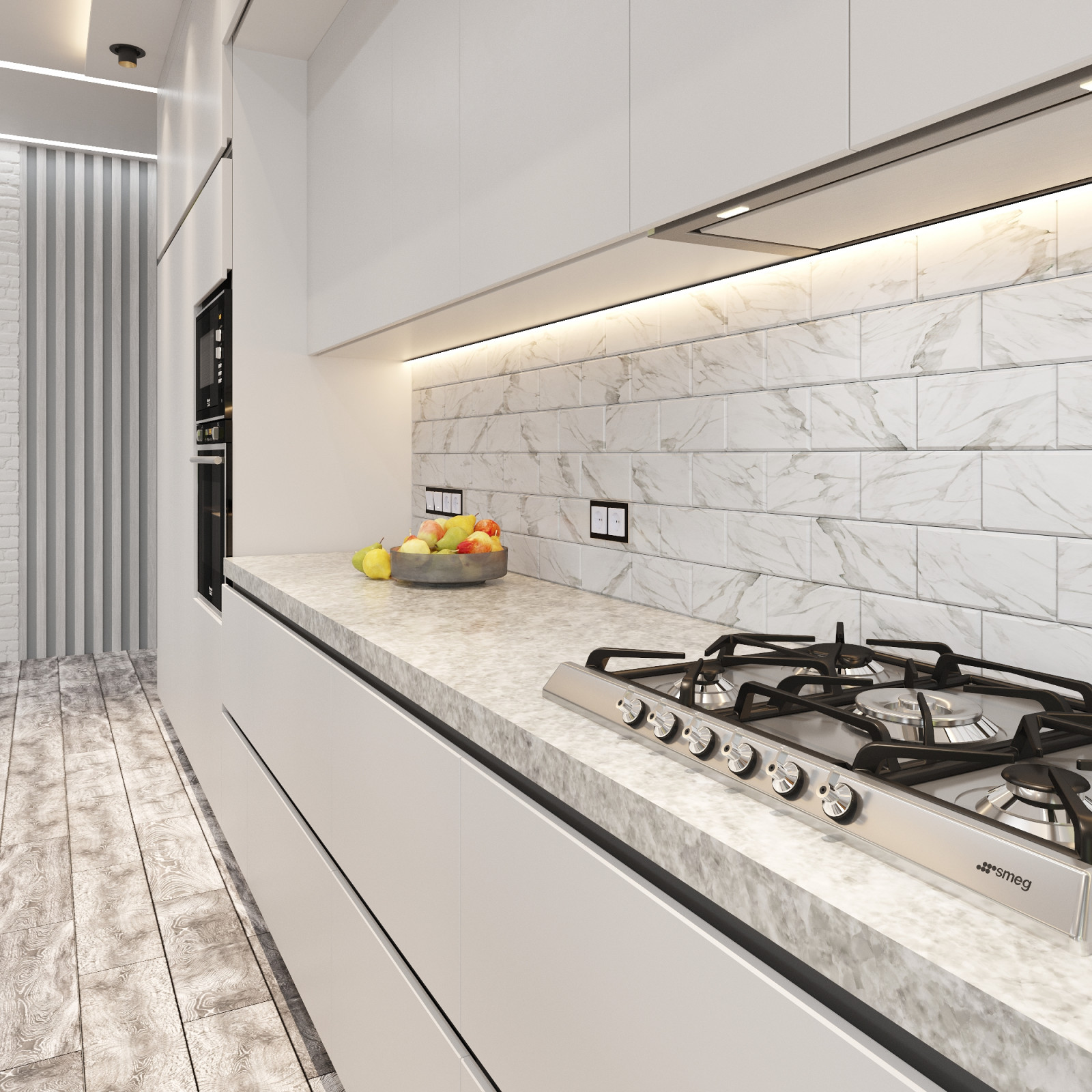 Загородный дом в Апрелевке