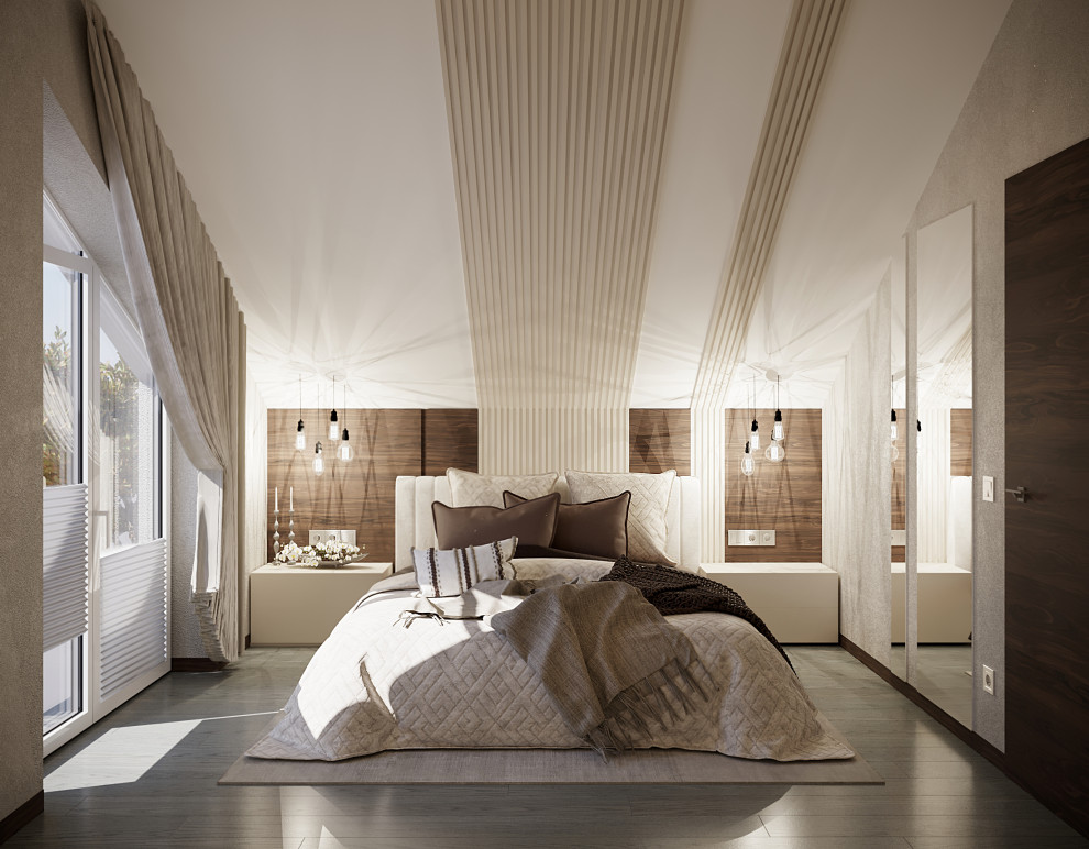 Каркасный дом