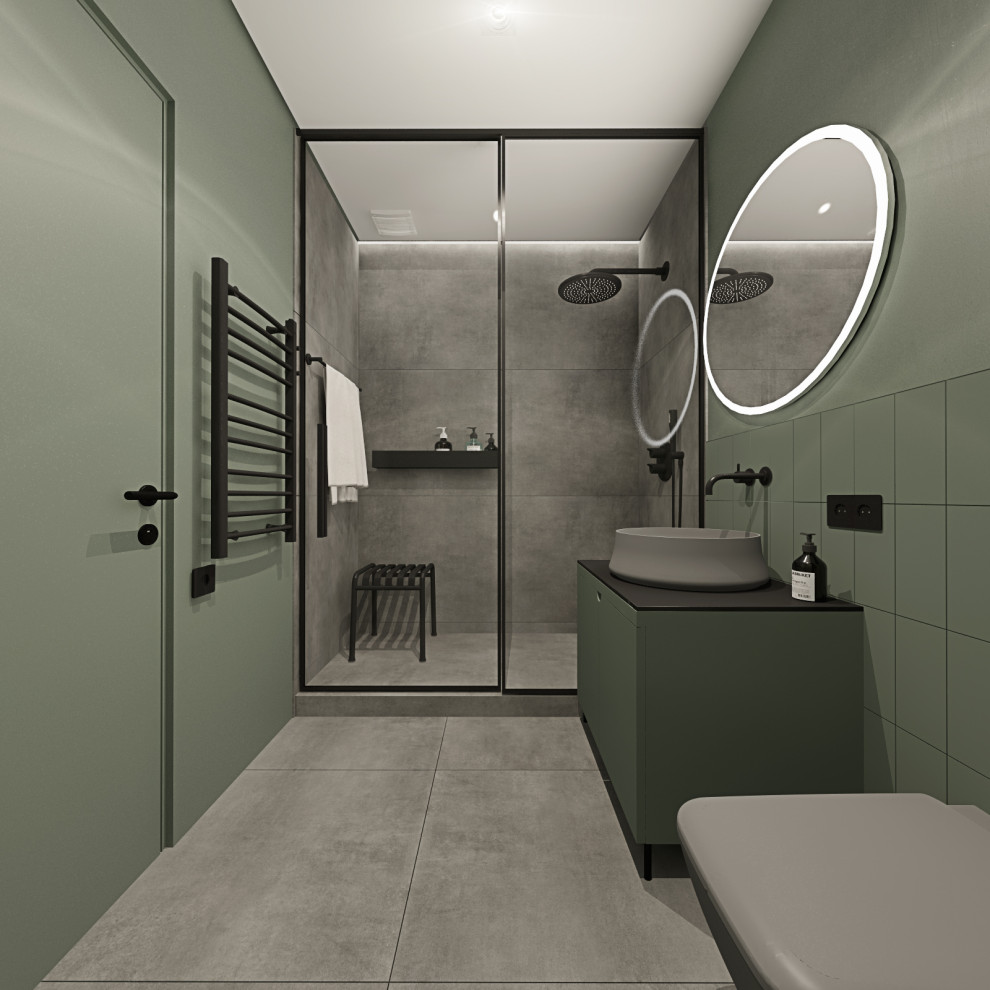 Интерьер для режиссёра