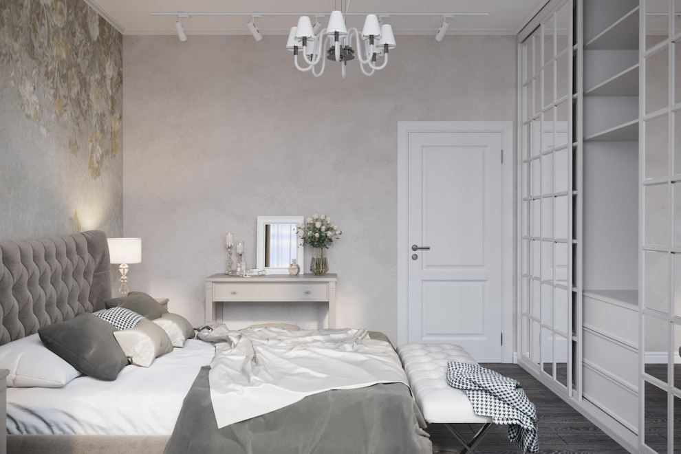 Консолидированный проект  по ул. Шелепихинская наб.