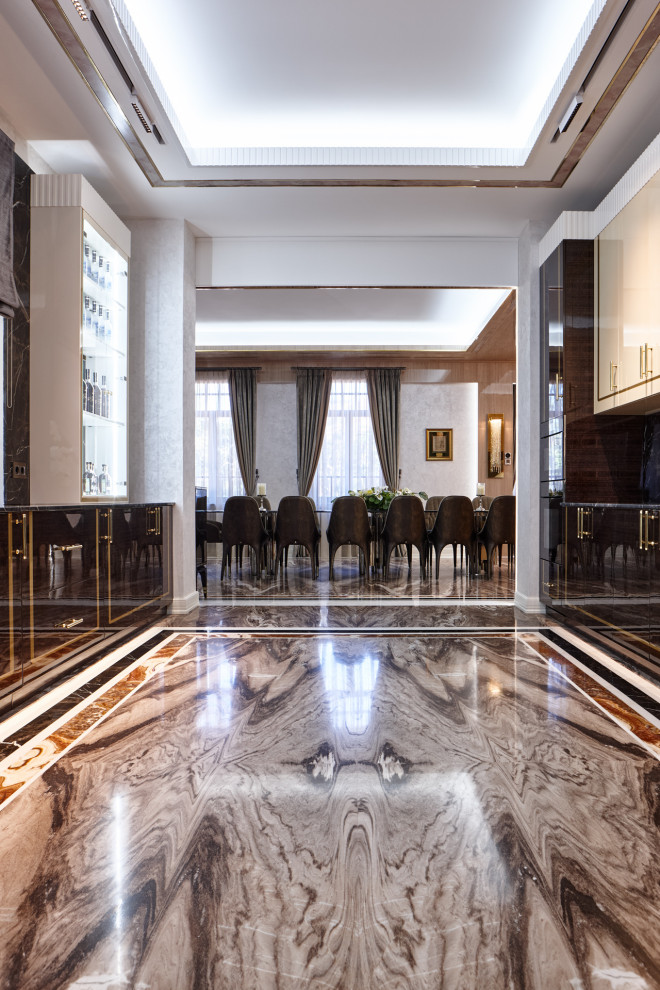 Дом Гринфилд