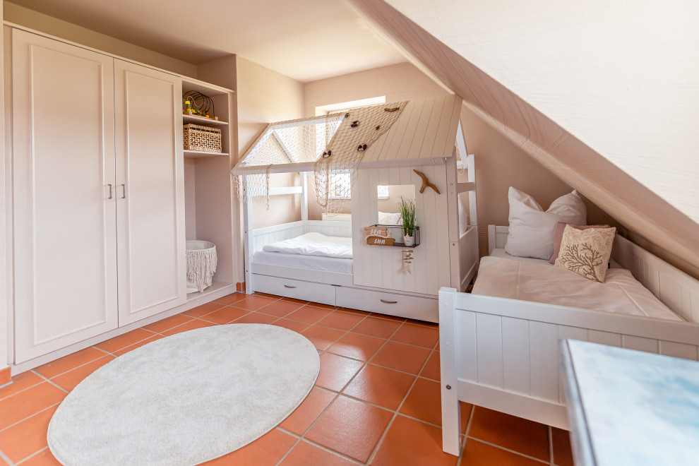 Maritimes Kinderzimmer in Sonstige