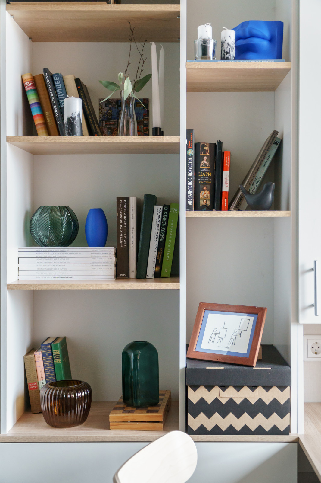 Однокомнатная квартира в жк Twin House