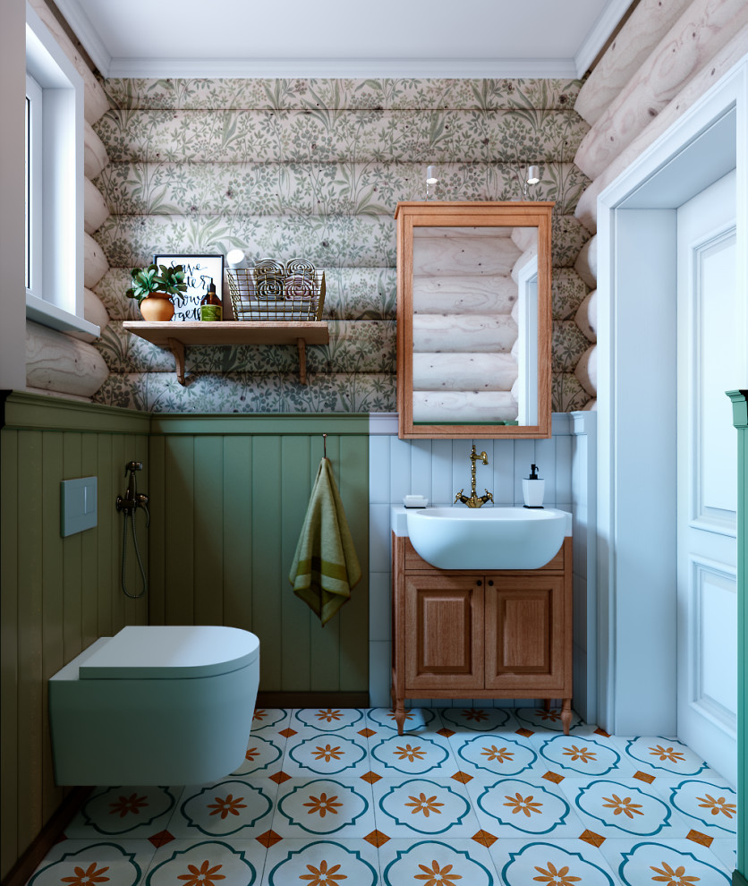 Дом в Оськино