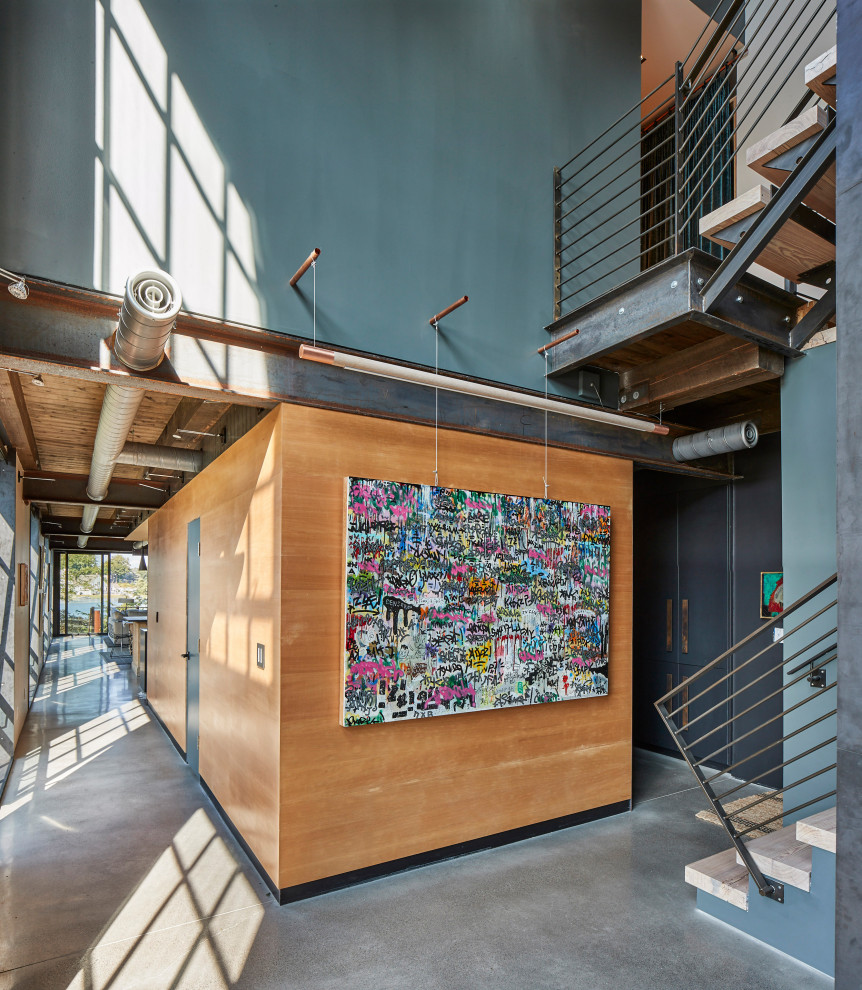 Trolley House New York by Beinfield Architecture PC Houzz