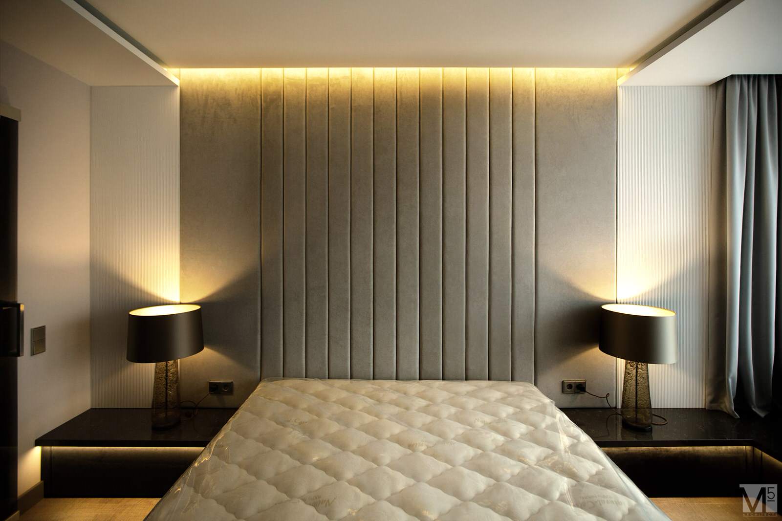 Объект на пр. Победителей (г.Минск)