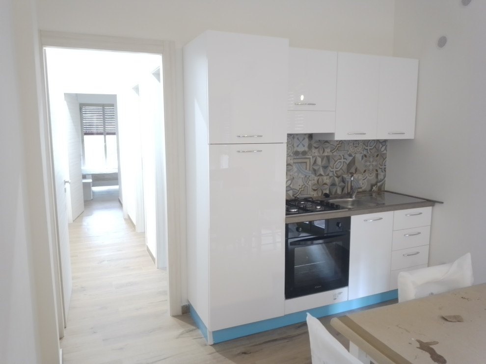 APPARTAMENTI F&N/ AGRIGENTO (AG) - WORK IN PROGRESS