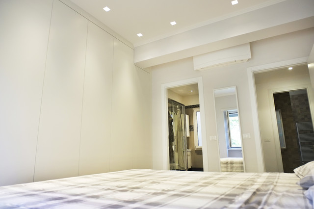 Casa EA contemporary-bedroom