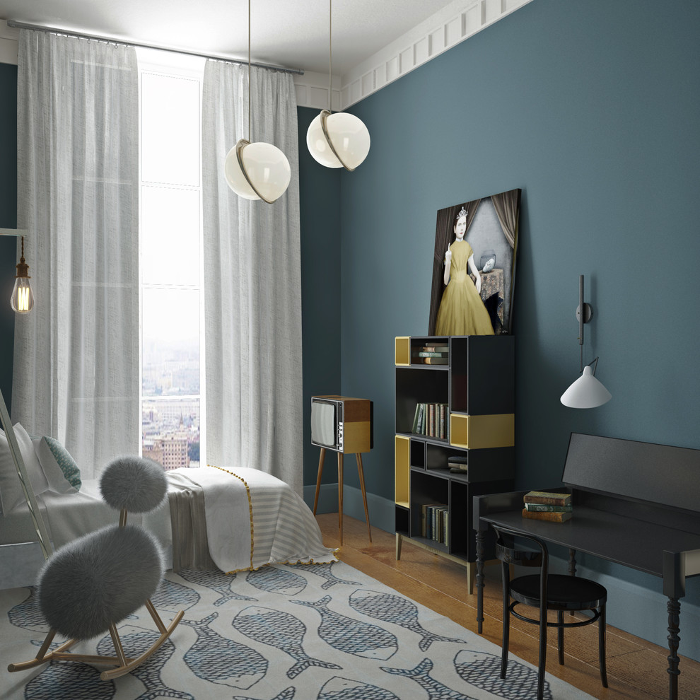 Апартаменты в Арбатском переулке