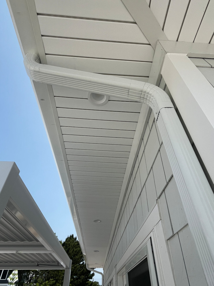 (2025) New Cabana & Deck- Beachy Bungalow