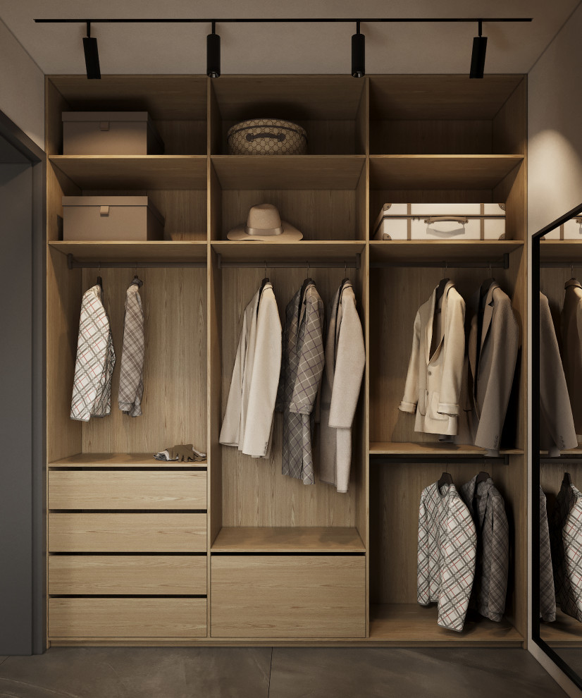 ДИЗАЙН ПРОЕКТ "БАРН"