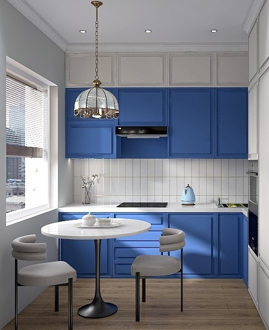 Трехкомнатная квартира