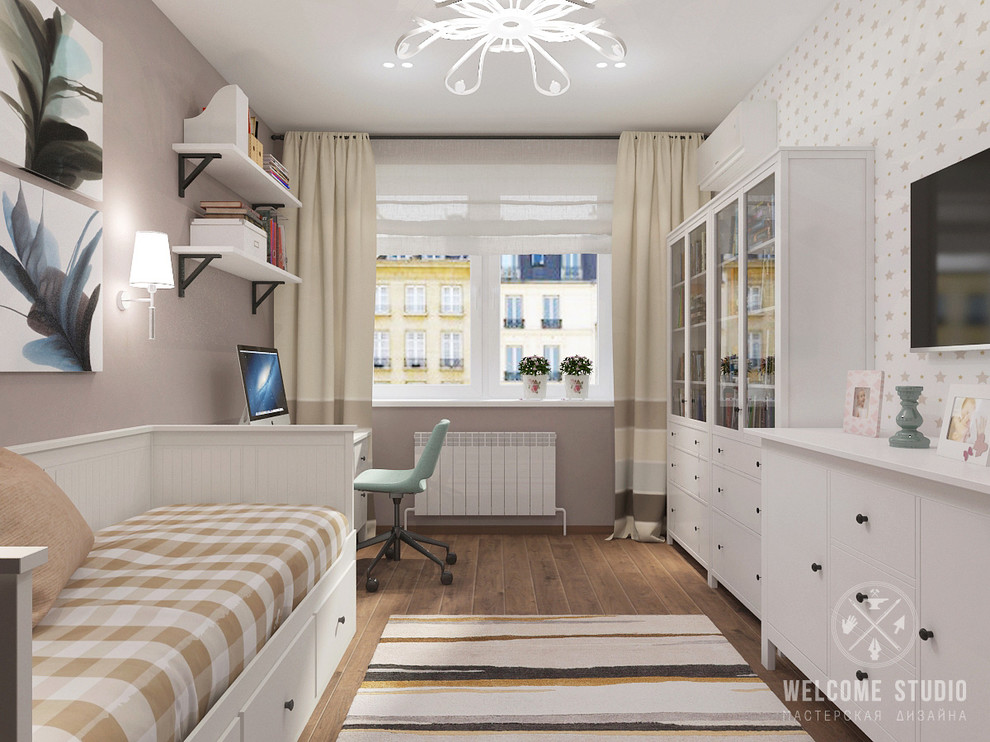 Двухуровневая квартира в г. Калуга