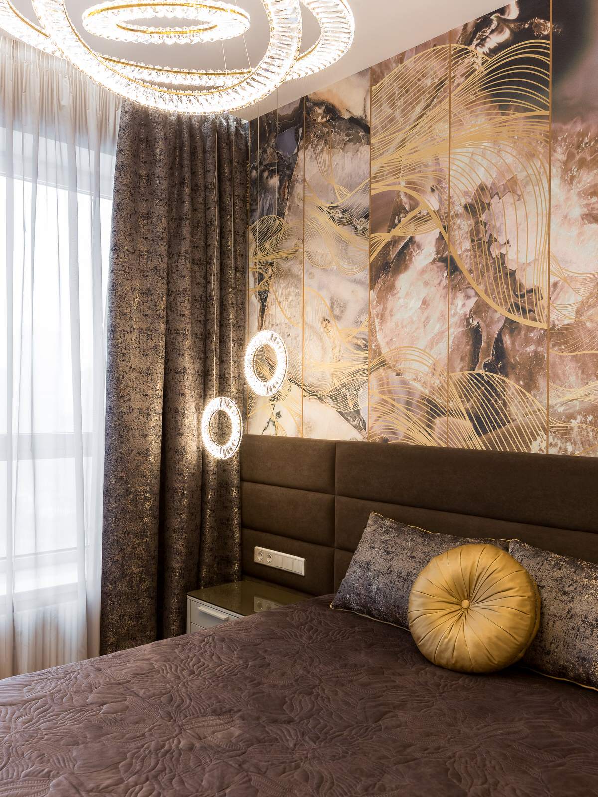 Квартира для отца в ЖК Сити парк (фото)