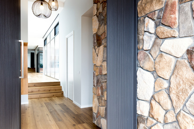 Split Level modern