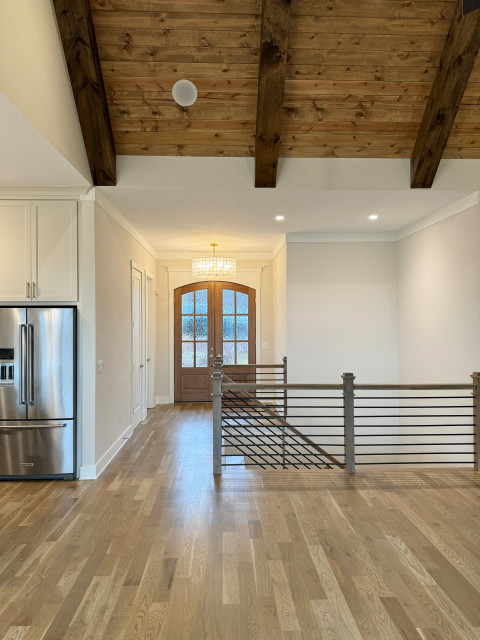 Southern Breeze amerikansk-craftsman-entre
