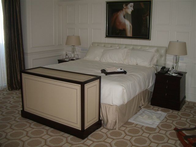 foot of bed tv lift cabinet, cabinet tronix us made toscana tv