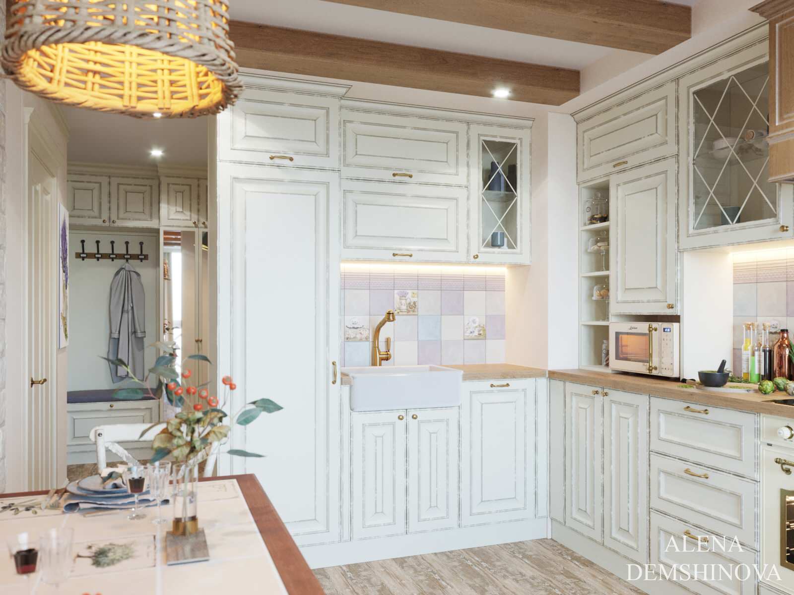 Кантри в приморском крае