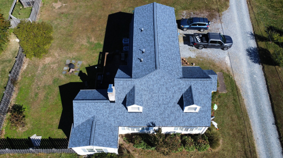 Owens Corning Lifetime Roofing System