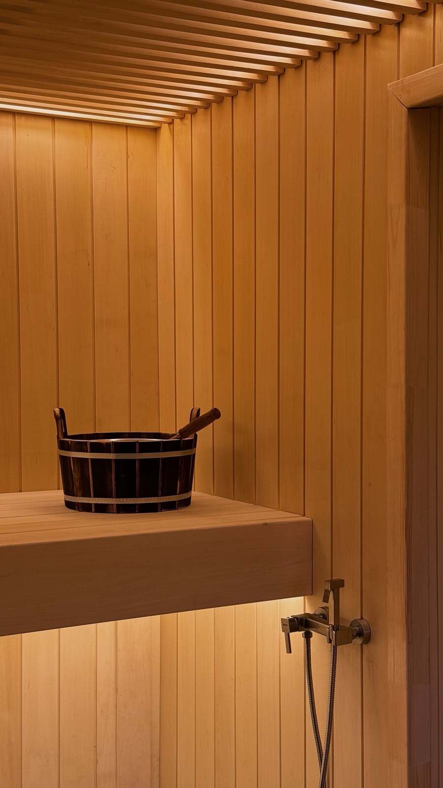 Реализация проекта банного комплекса "Владыкинские бани" , г.Ижевск