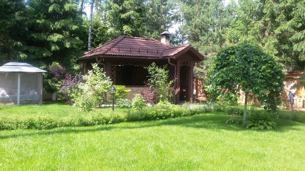 Ландшафтный дизайн