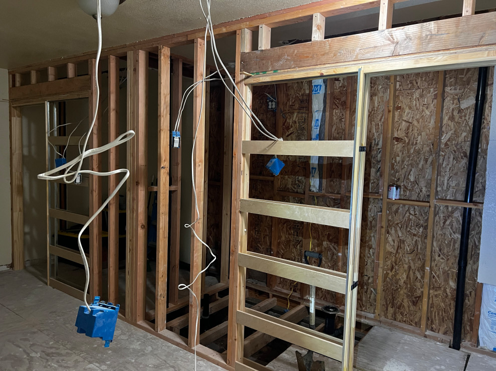 Complete Home Remodel -Inglewood: THE PROCESS