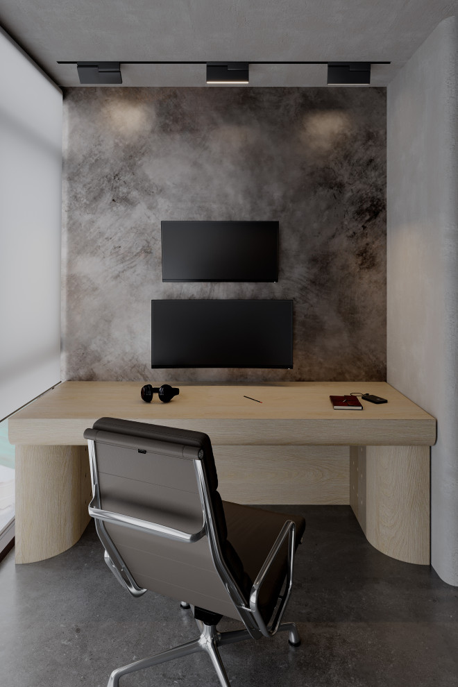 проект "Урбан" Квартира 114 кв.м. в Краснодаре