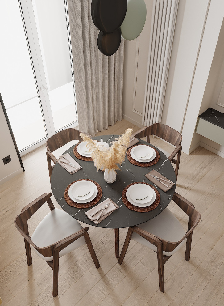 ЖК Видинеевский 86 м2