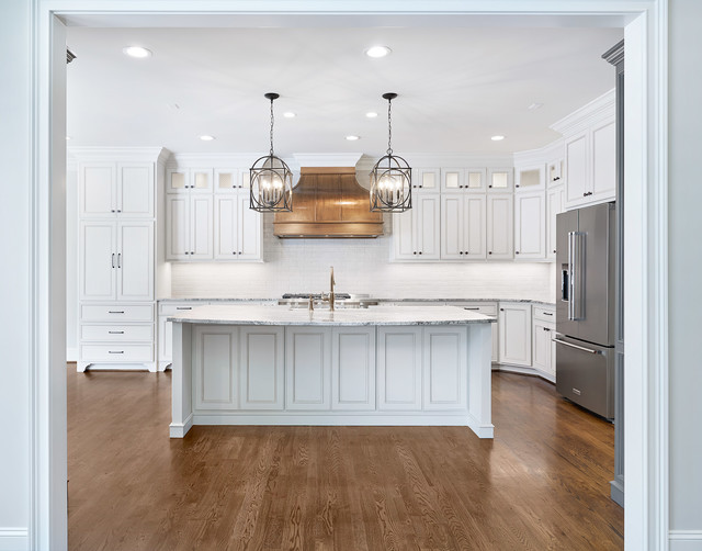 Greenville, SC Maxwell Farm Gallery VI Casa de campo Cocina