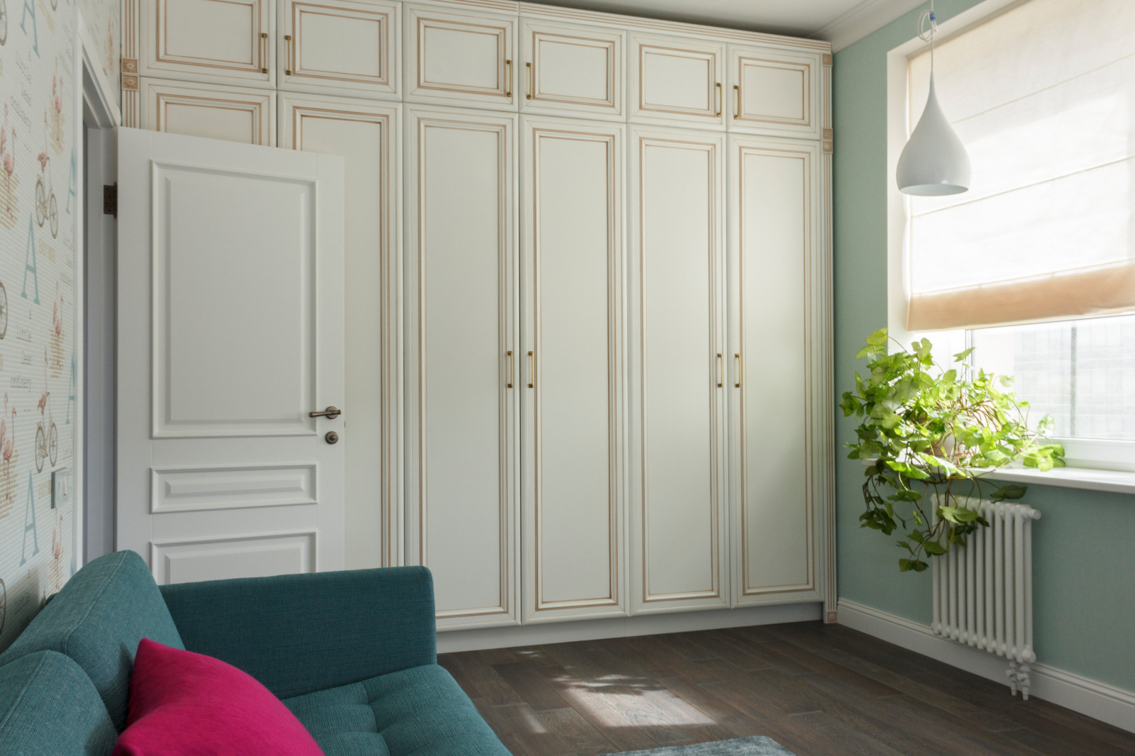 Квартира в ЖК Petrovsky Apart House