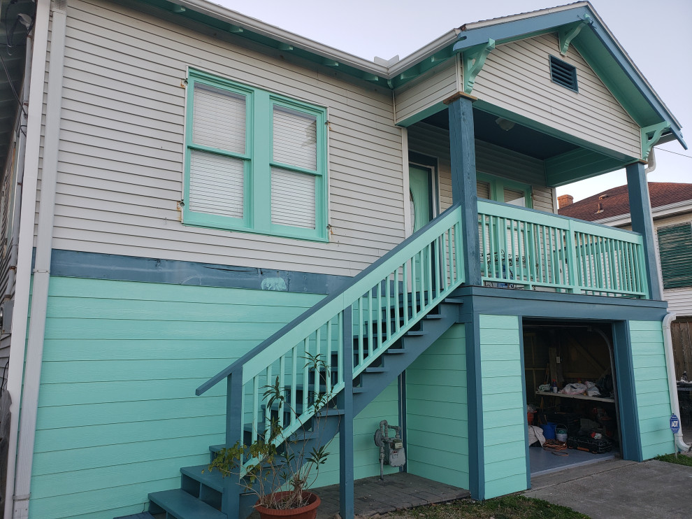 Kittler's Galveston
