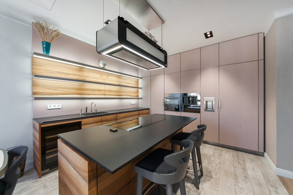 ПРОЕКТ КВАРТИРЫ В ЖК ДОМИНИОН