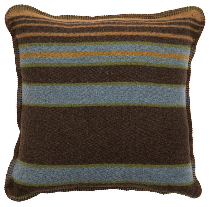 Hudson II Stitch Pillow