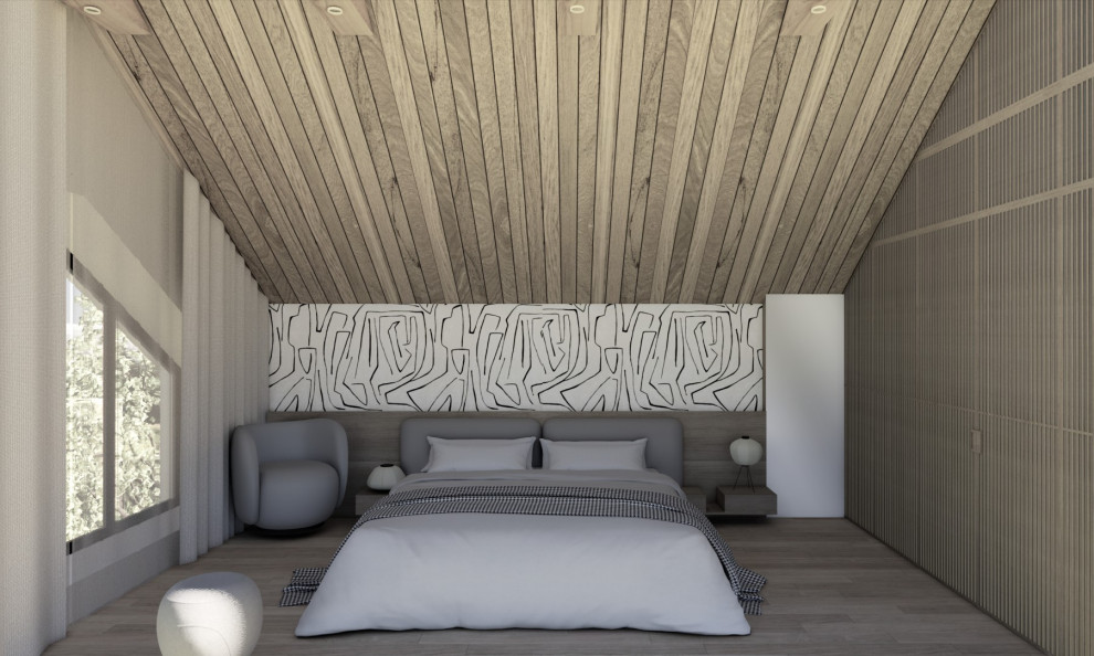 Shades of nature (интерьер)