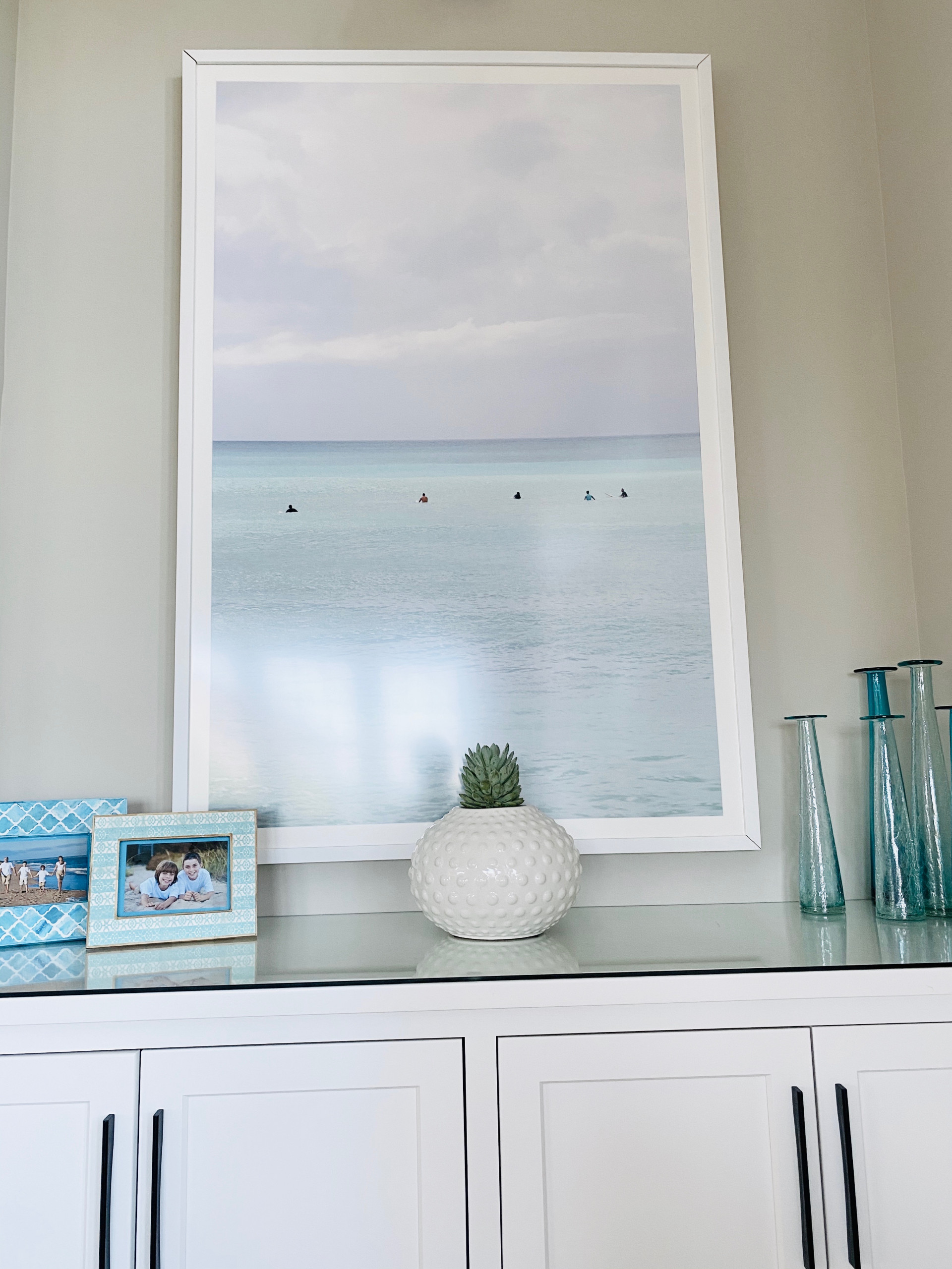 Cape Cod Living Room