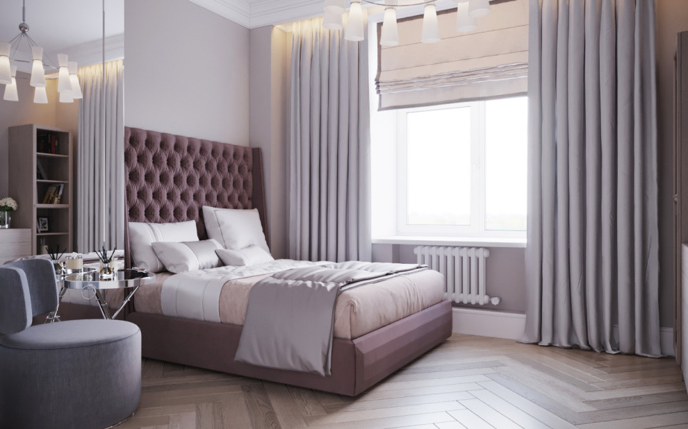 Дегтярная. Проект