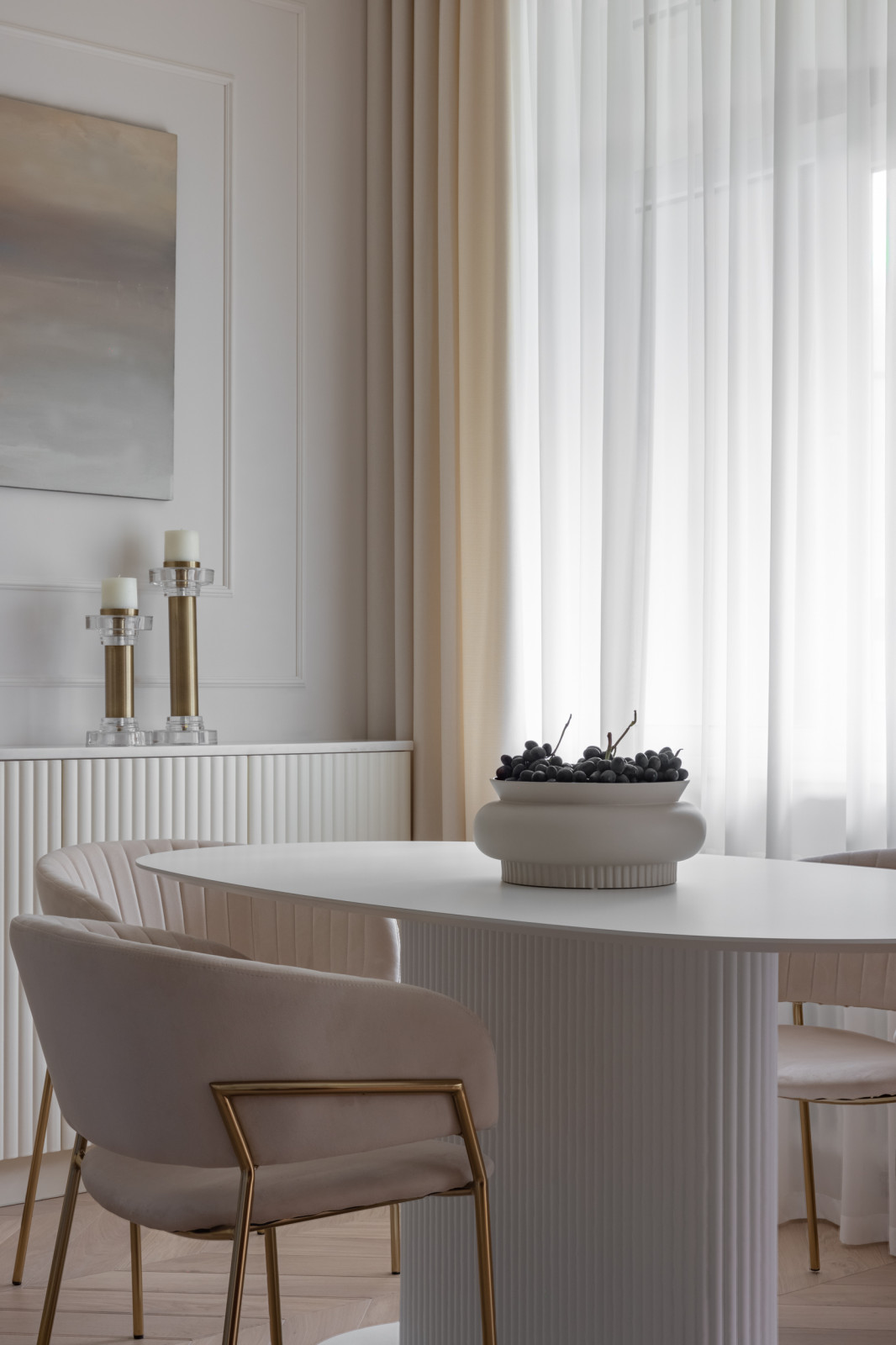 Квартира с современном стиле