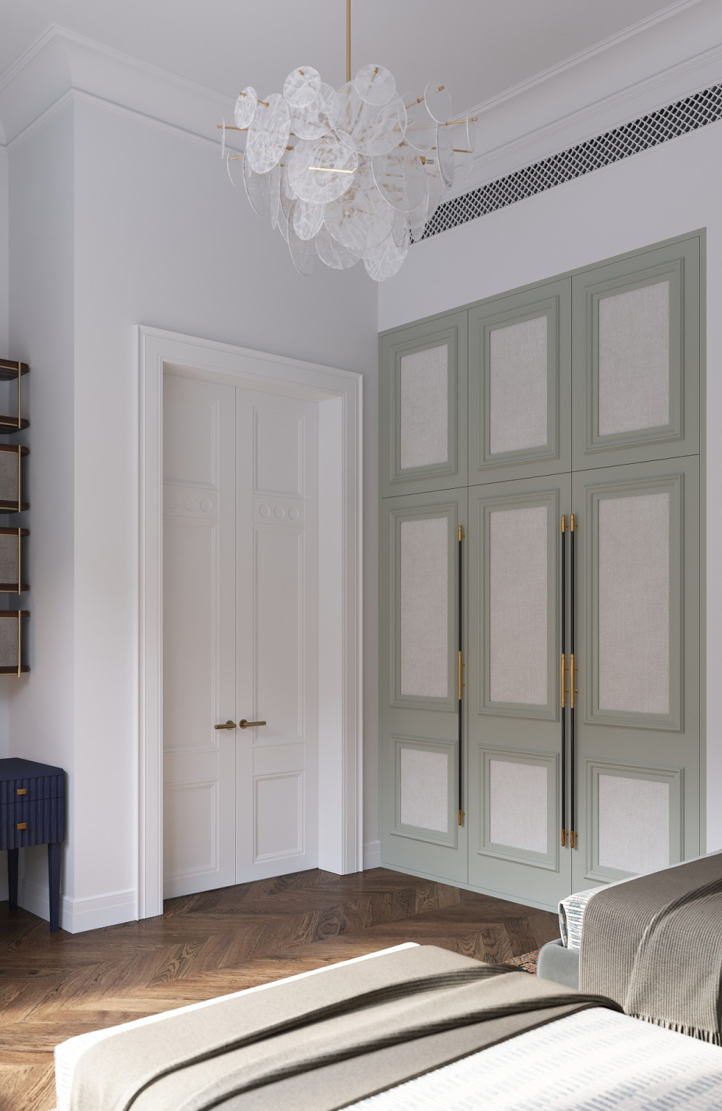 Квартира на Большой Дмитровке IX 115 кв.м