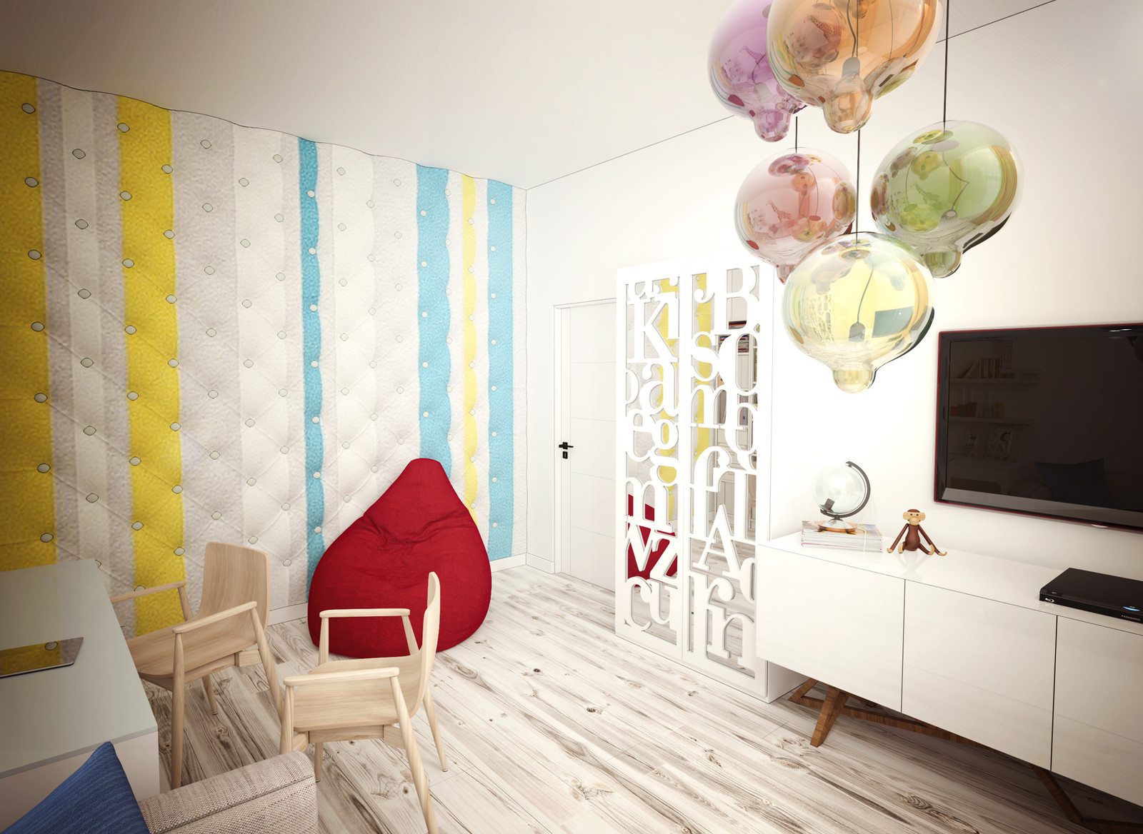 Частный дом в п. Истра