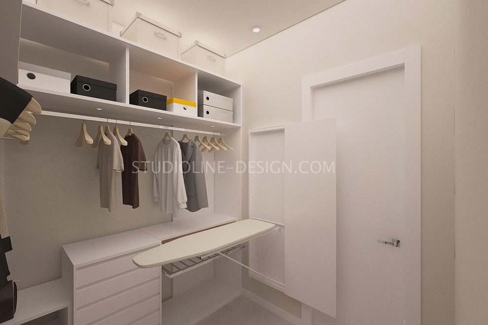 Трехкомнатная квартира для молодой семьи