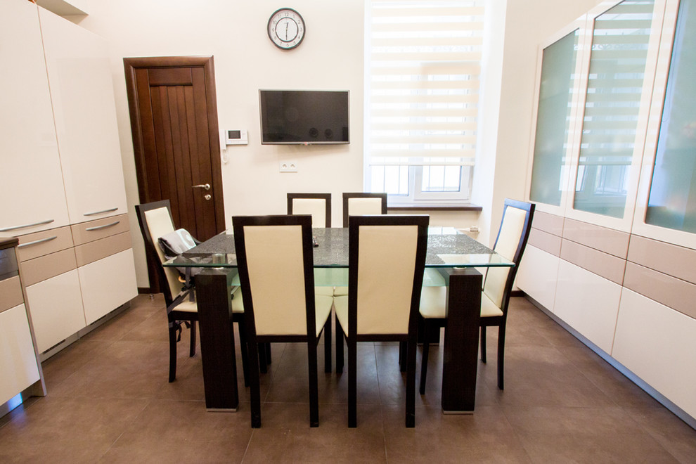 Квартира писателя