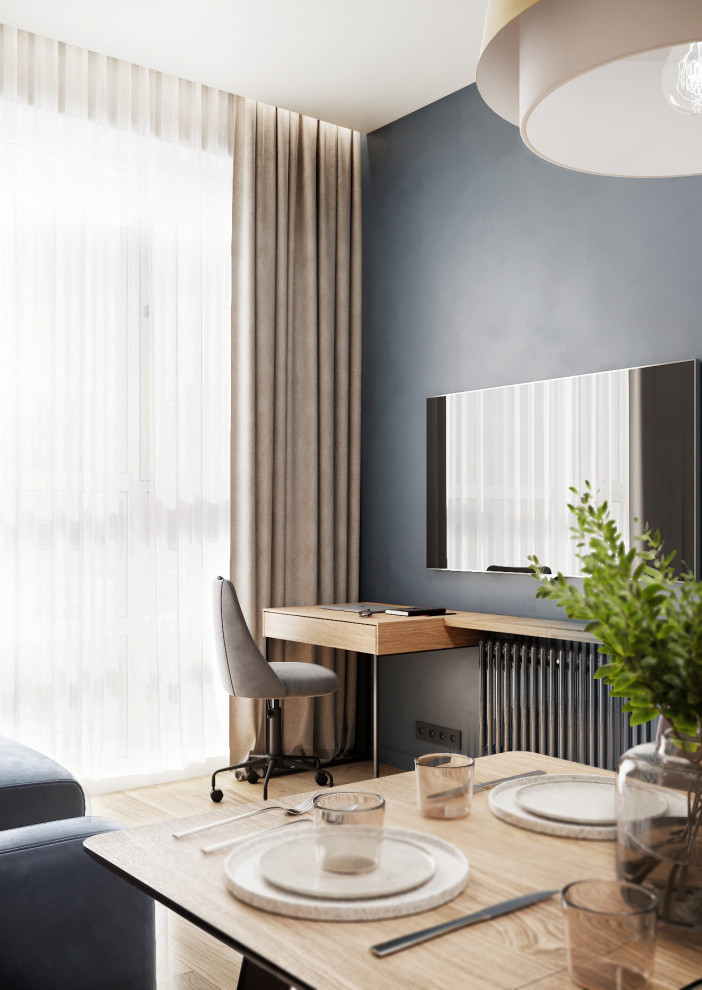 Дизайн квартиры жк "Хорошевский"