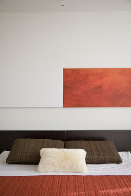 FORMA Design modern-sovrum
