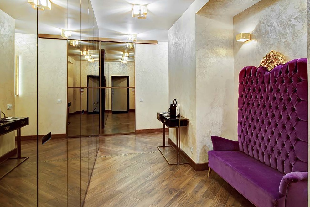 Жилая квартира на Мичуринском