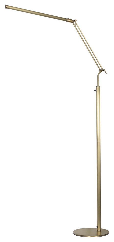High Powered Dimmable LED Piano Floor Lamp - Transitional - Piano Lamps -  by Cocoweb Inc. | Houzz